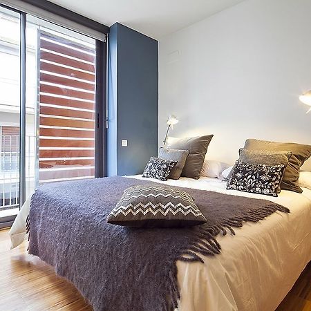 Apartment Barcelona Rentals - Penthouse With Terrace Exterior foto