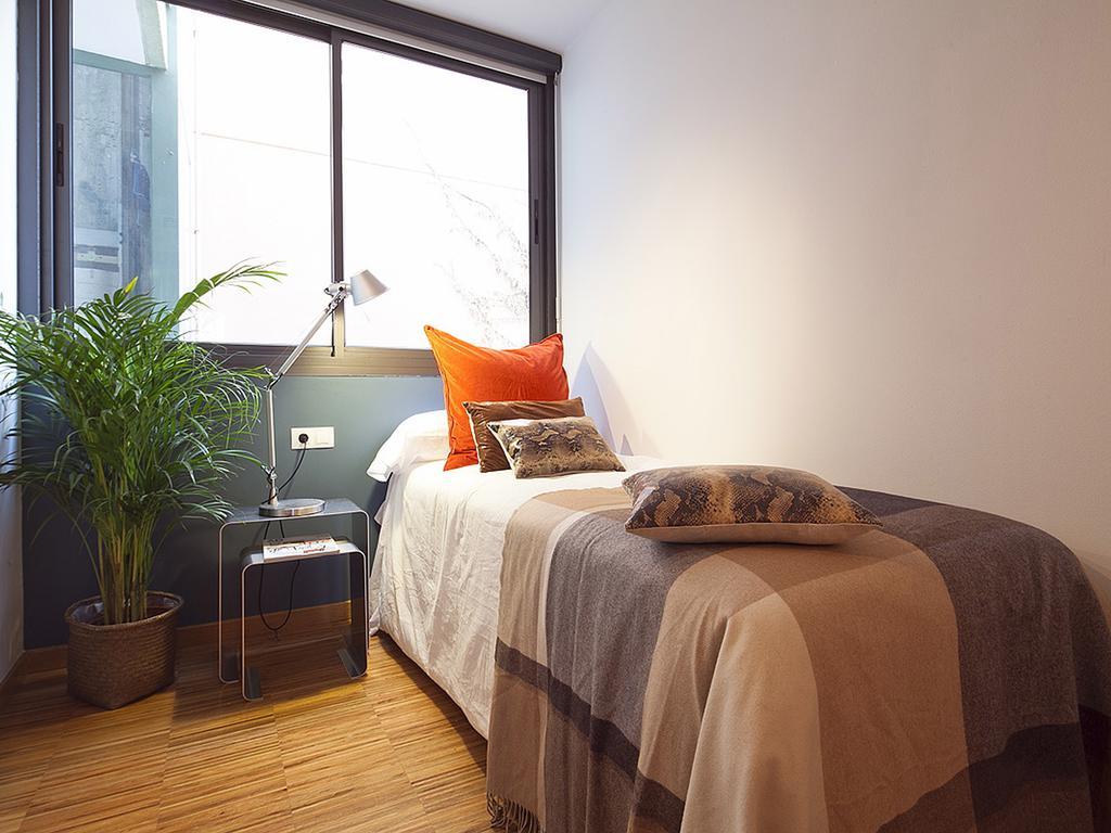 Apartment Barcelona Rentals - Penthouse With Terrace Exterior foto