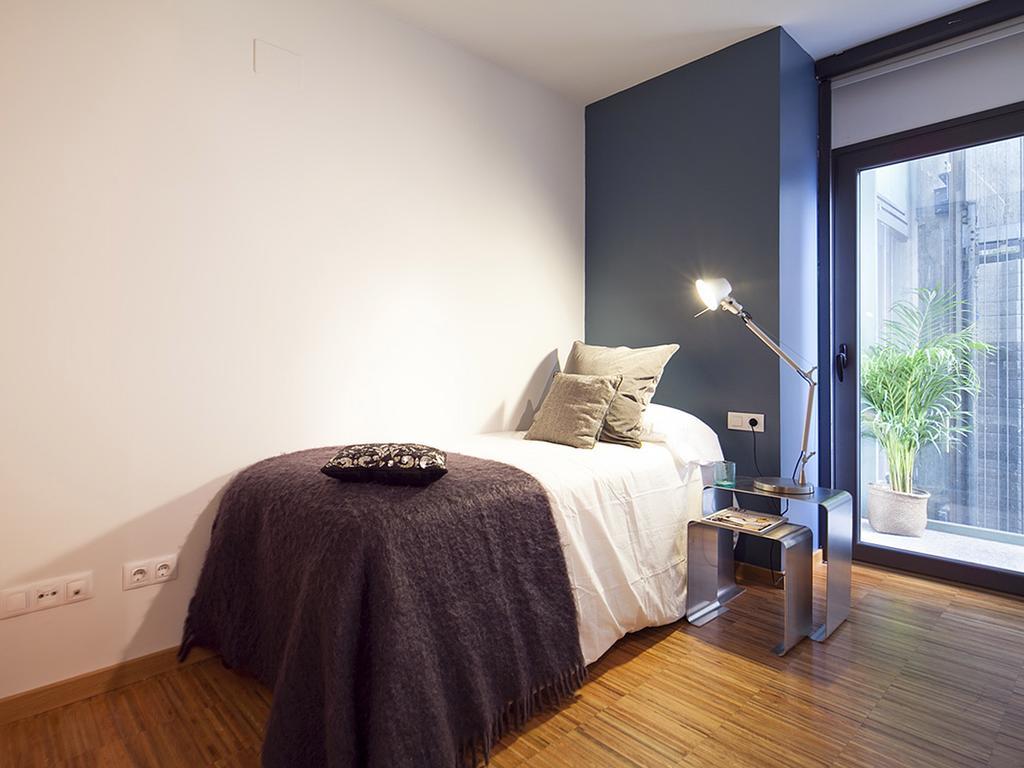 Apartment Barcelona Rentals - Penthouse With Terrace Exterior foto